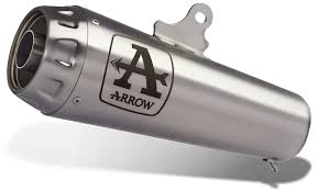 Akrapovic Evolution Exhaust